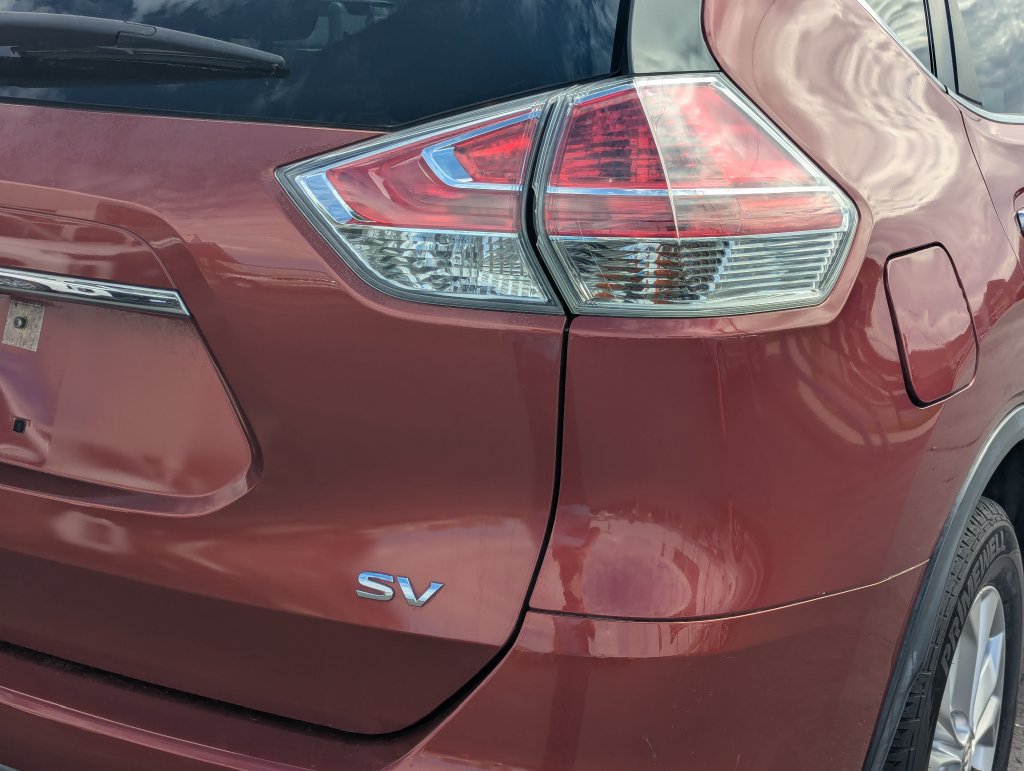 Used 2016 Nissan Rogue SV w/ SV Premium Package FWD image 5