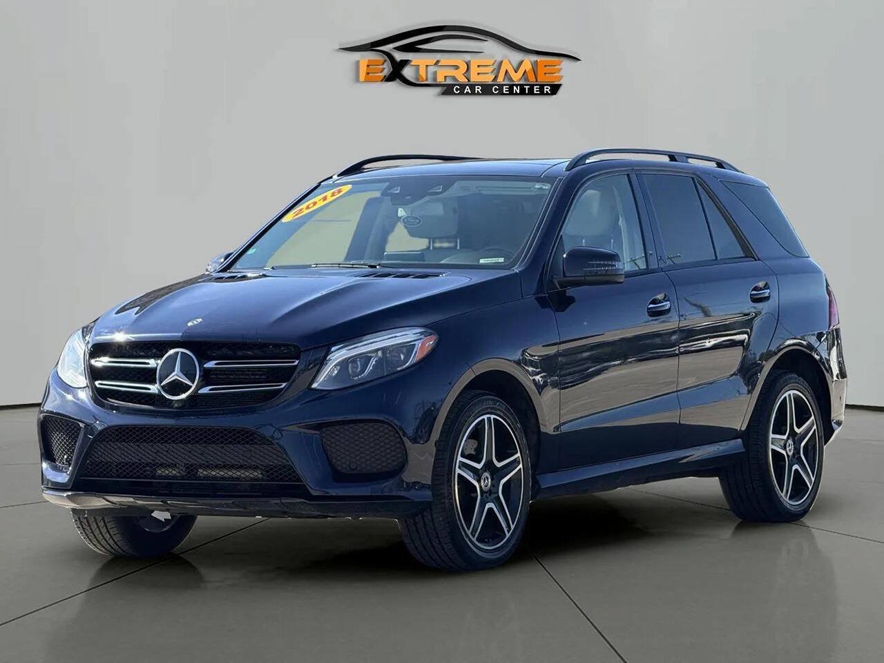 Used 2018 Mercedes-Benz GLE 350 4MATIC image 1