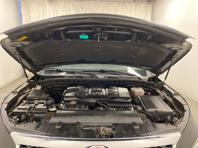 Used 2016 INFINITI QX80 Limited image 33