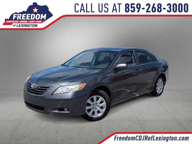 Used 2007 Toyota Camry XLE FWD image 1