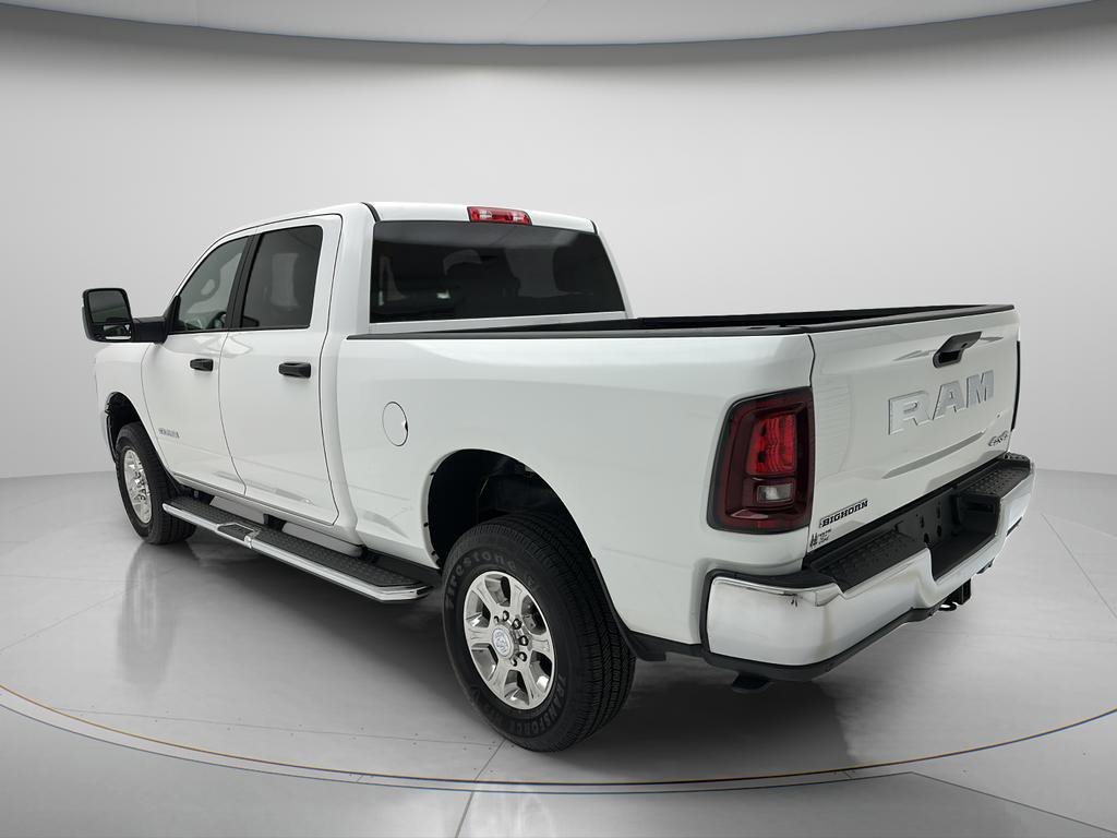 Used 2026 RAM 2500 Big Horn AWD/4WD image 6