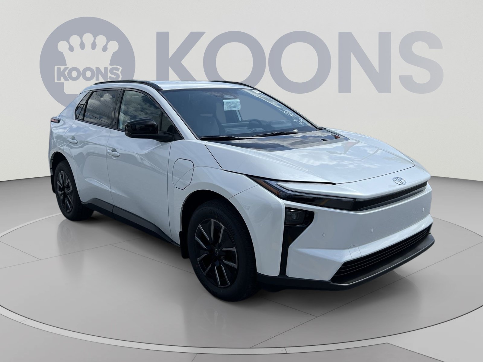 New 2026 Toyota bZ FWD image 10