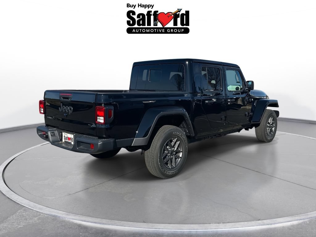 New 2026 Jeep Gladiator Sport AWD/4WD image 8