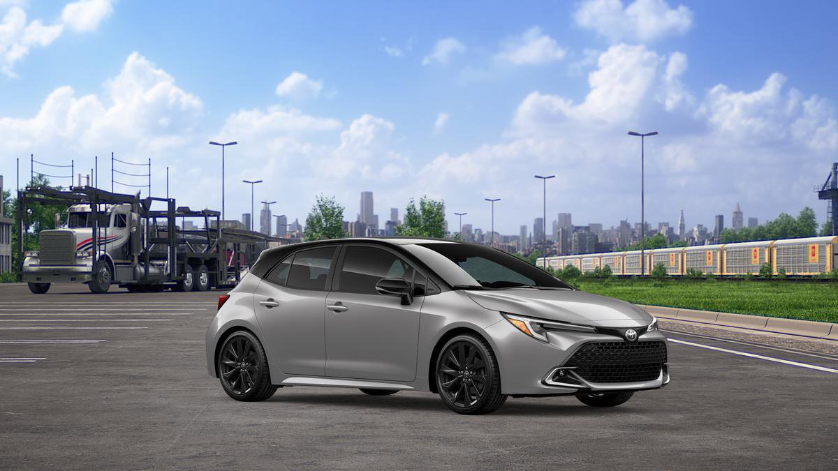 New 2026 Toyota Corolla XSE image 14