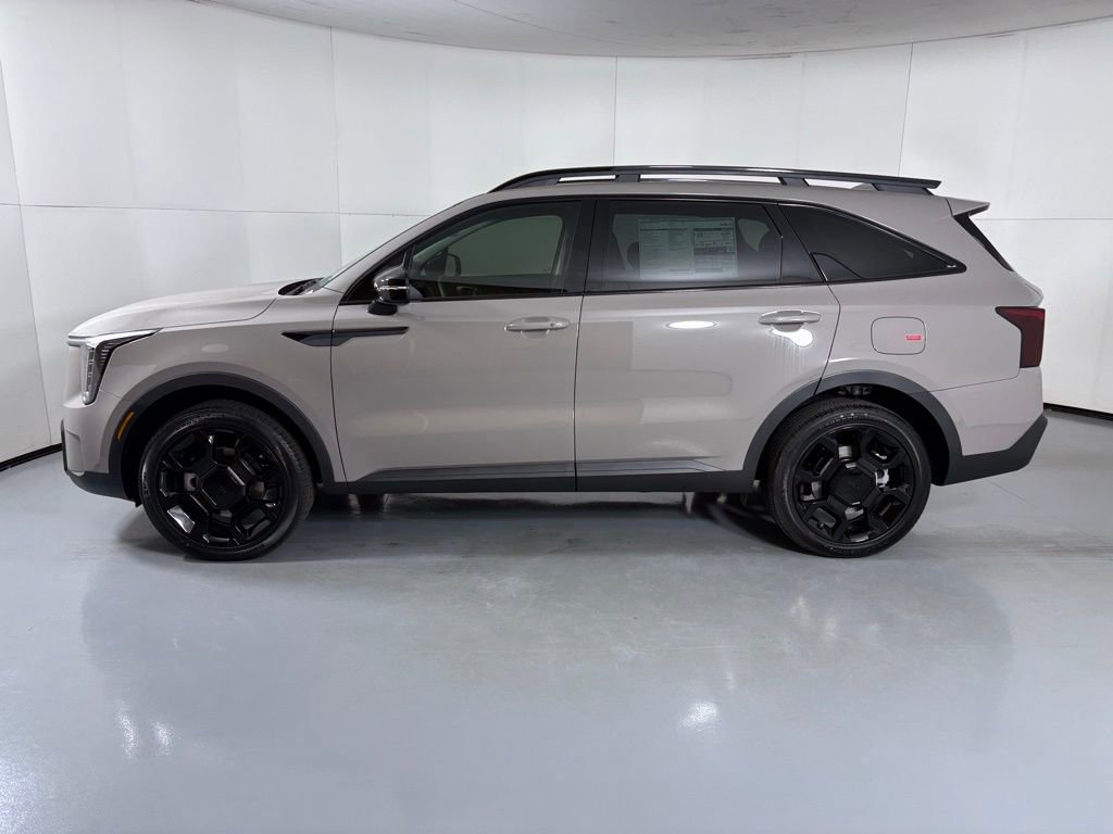 New 2026 Kia Sorento X-Line EX image 5