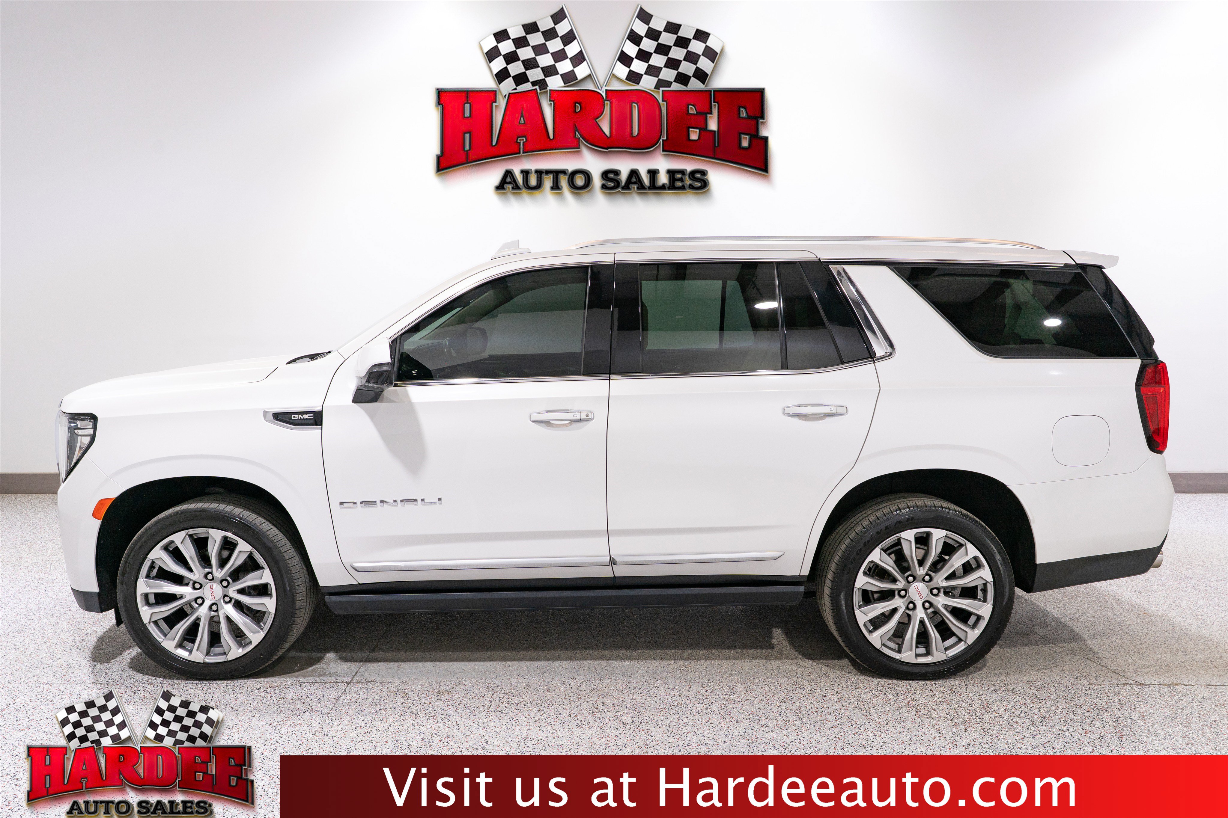 Used 2023 GMC Yukon Denali AWD/4WD 360° Tour