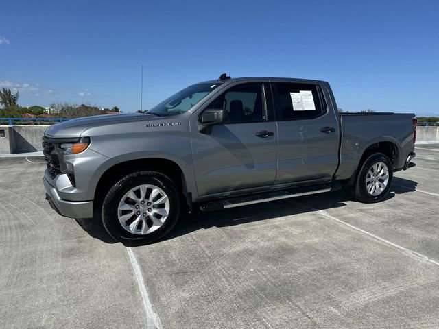 Used 2025 Chevrolet Silverado 1500 Custom image 20