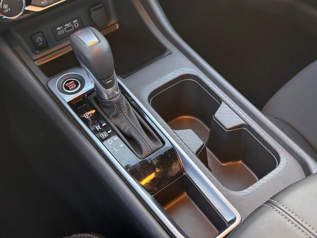 Certified 2025 Nissan Sentra SV image 17