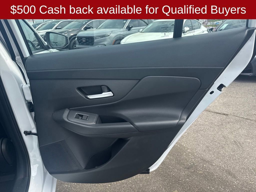 New 2026 Nissan Sentra SV image 44