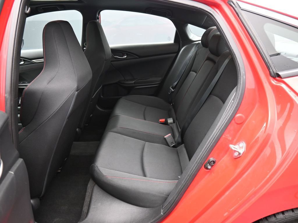 Certified 2020 Honda Civic Si image 36