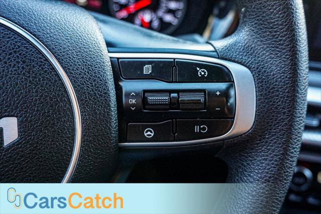 Used 2022 Kia K5 LXS image 31