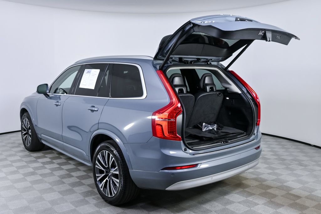 Certified 2022 Volvo XC90 T6 Momentum w/ Protection Package Premier AWD/4WD image 33