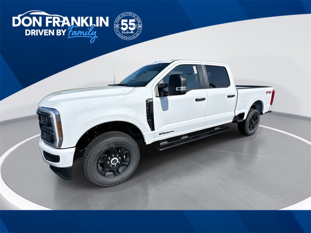 New 2026 Ford F350 XL w/ STX Appearance Package image 1