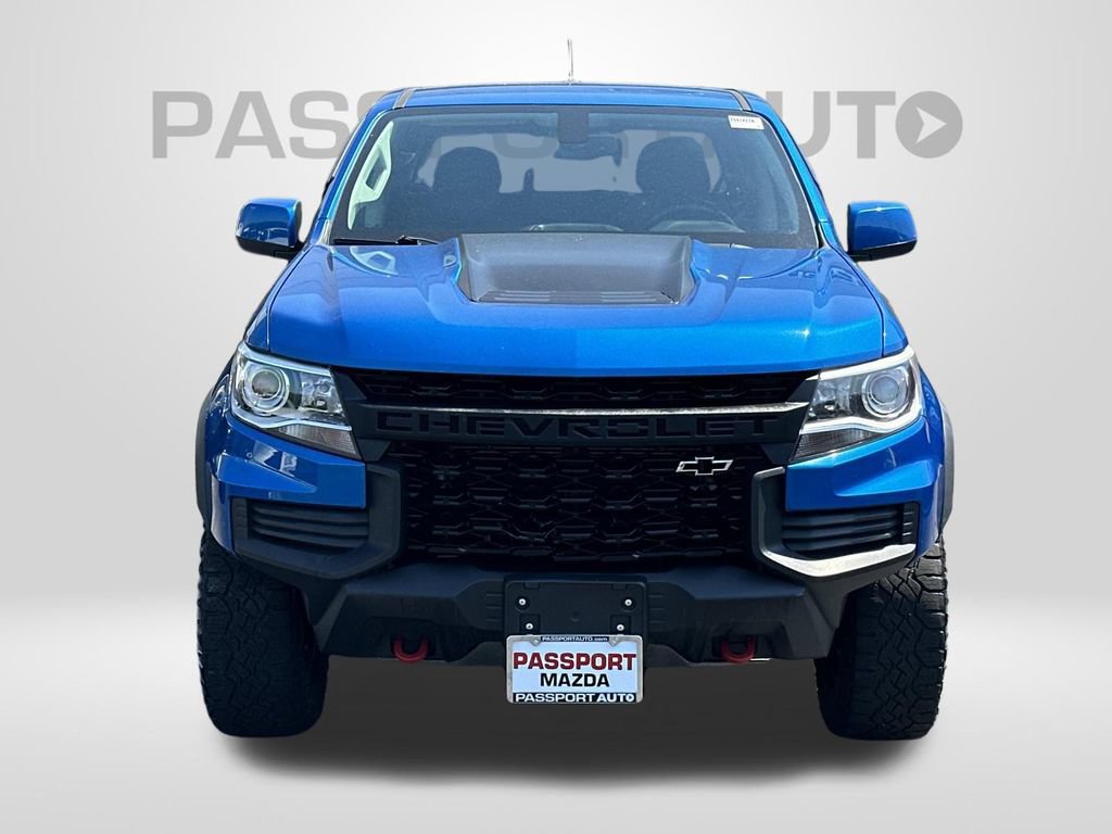 Used 2021 Chevrolet Colorado ZR2 AWD/4WD image 7