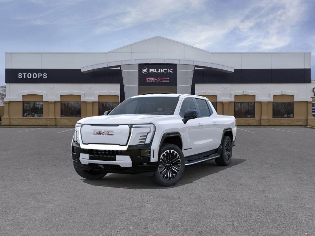New 2026 GMC Sierra EV Denali image 8