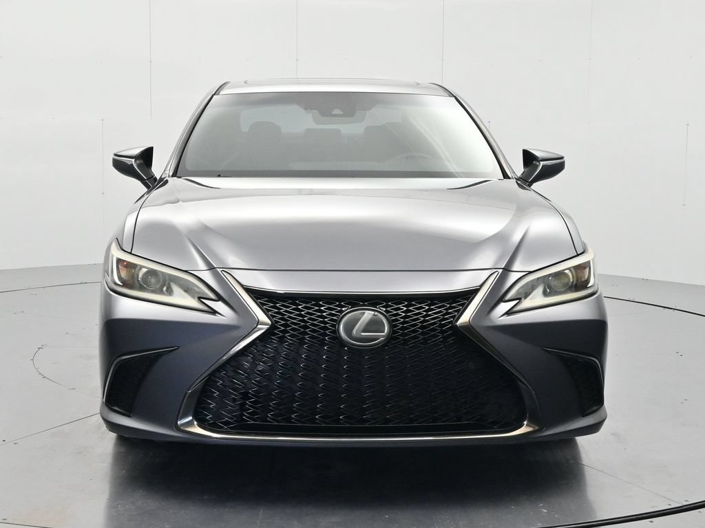 Used 2020 Lexus ES 350 F Sport w/ Accessory Package 2 FWD image 2