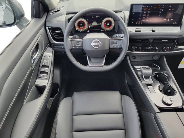 New 2025 Nissan Rogue SL image 25