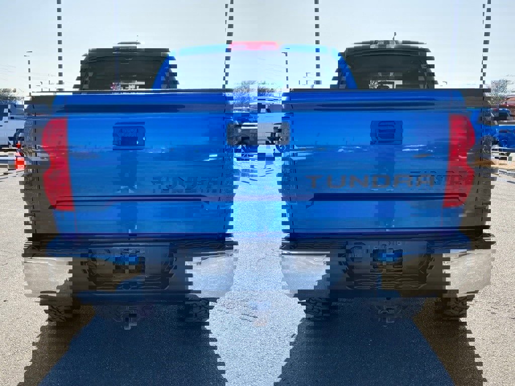 Used 2017 Toyota Tundra SR5 image 6