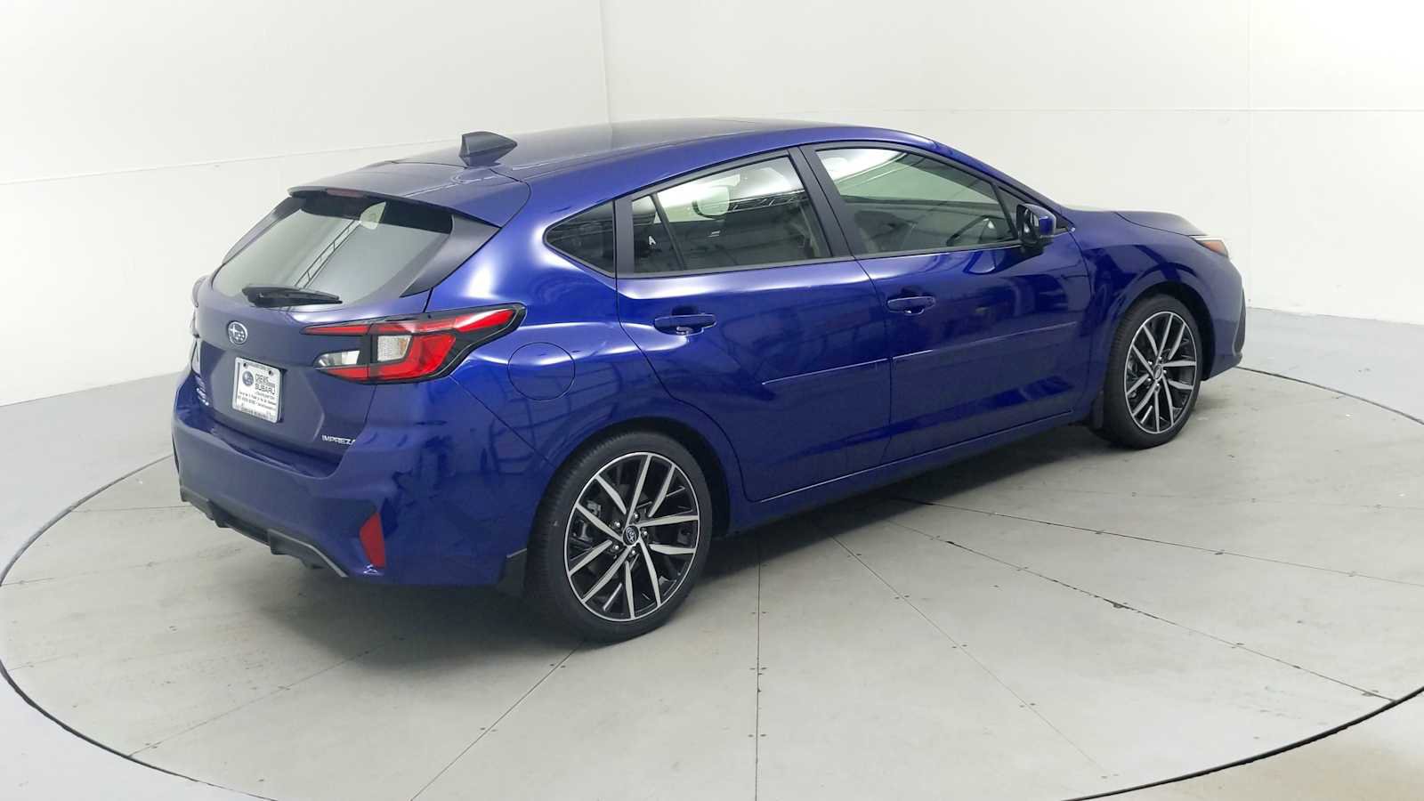 New 2025 Subaru Impreza 2.0i Sport image 10