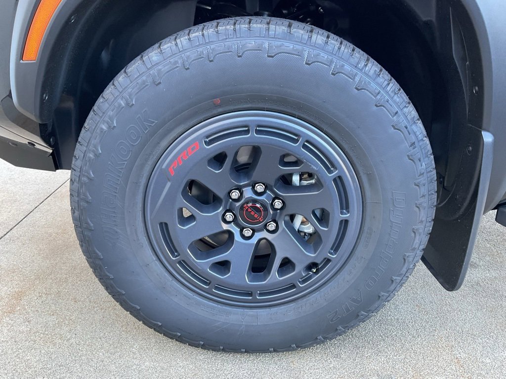 New 2026 Nissan Frontier PRO-4X w/ Pro-4x Convenience Package image 9