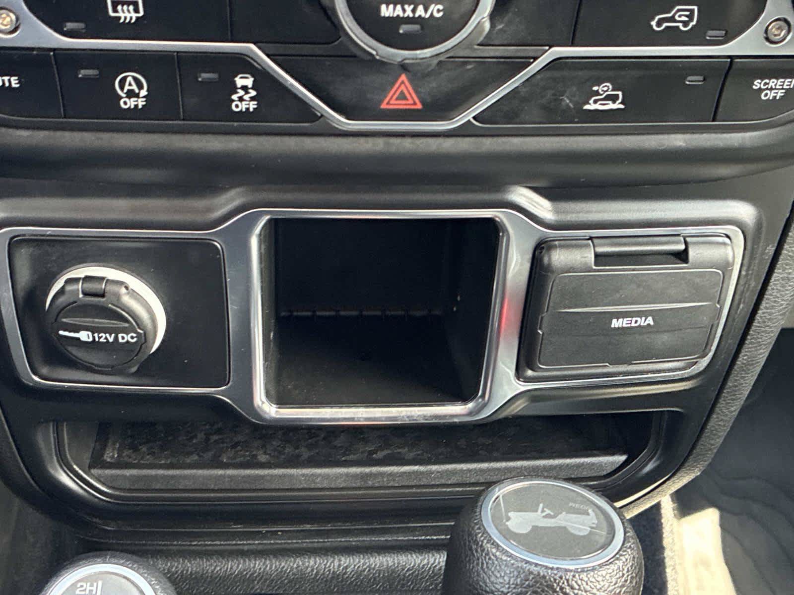 Used 2022 Jeep Wrangler Unlimited Sport AWD/4WD image 28