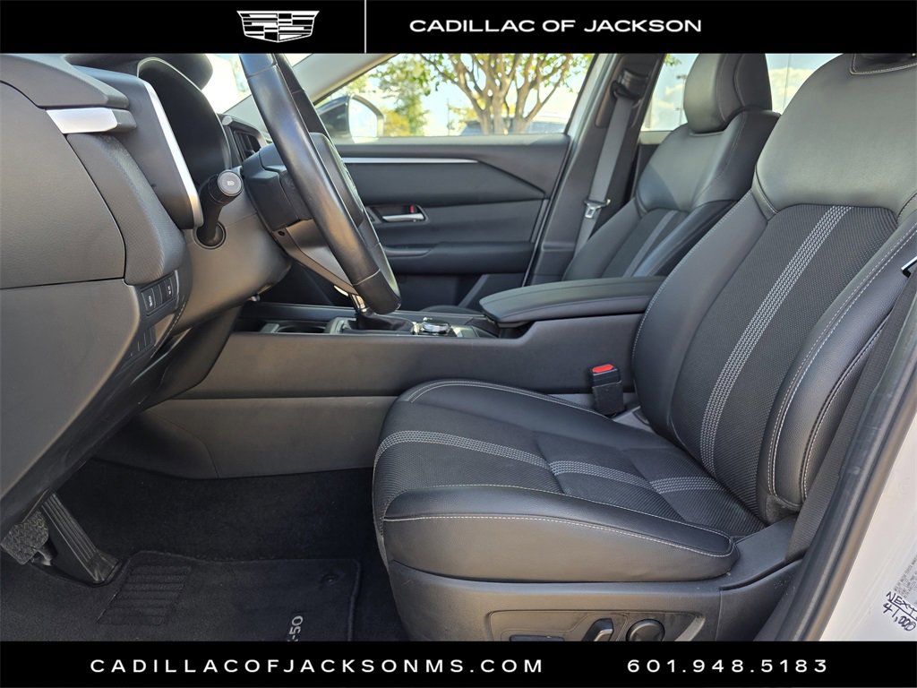 Used 2024 MAZDA CX-50 AWD 2.5 S w/ Preferred Package image 11