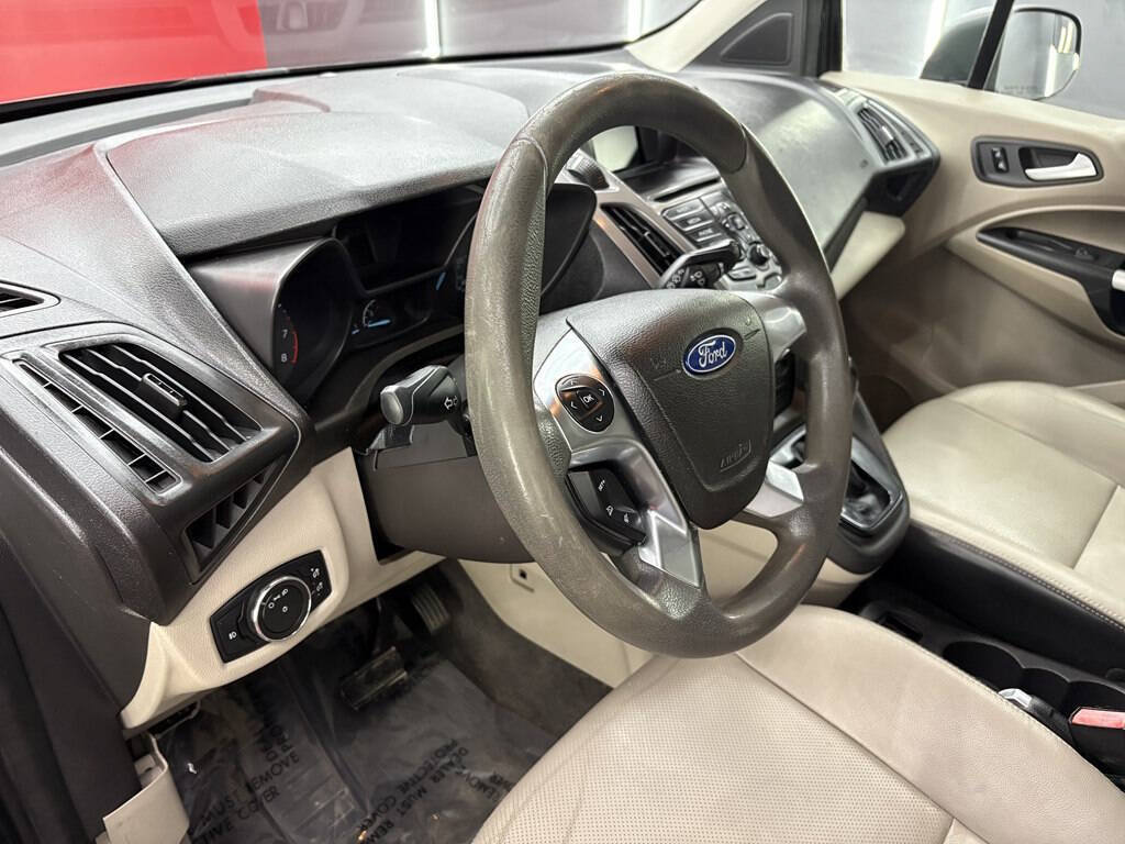 Used 2014 Ford Transit Connect XLT FWD image 13