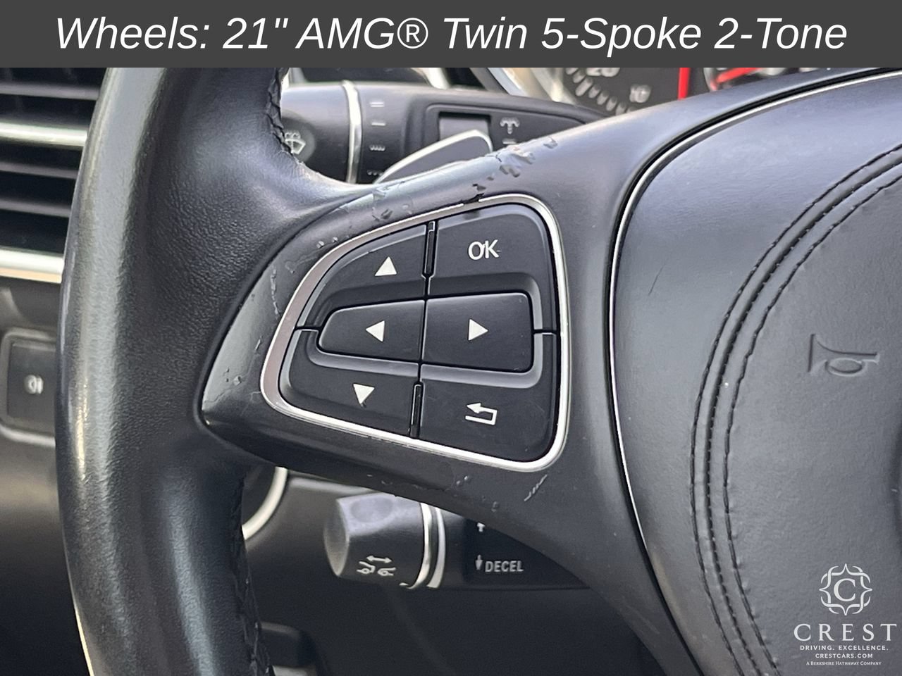 Used 2018 Mercedes-Benz GLS 550 4MATIC image 14