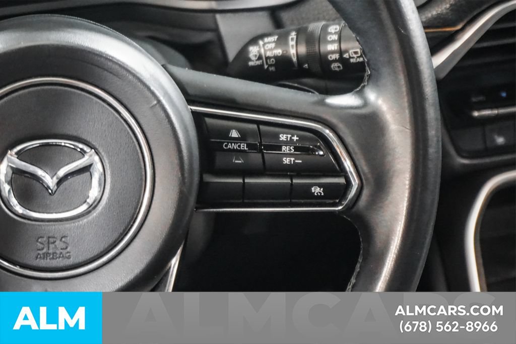 Used 2024 MAZDA CX-90 Plug-In Hybrid w/ Preferred AWD/4WD image 29