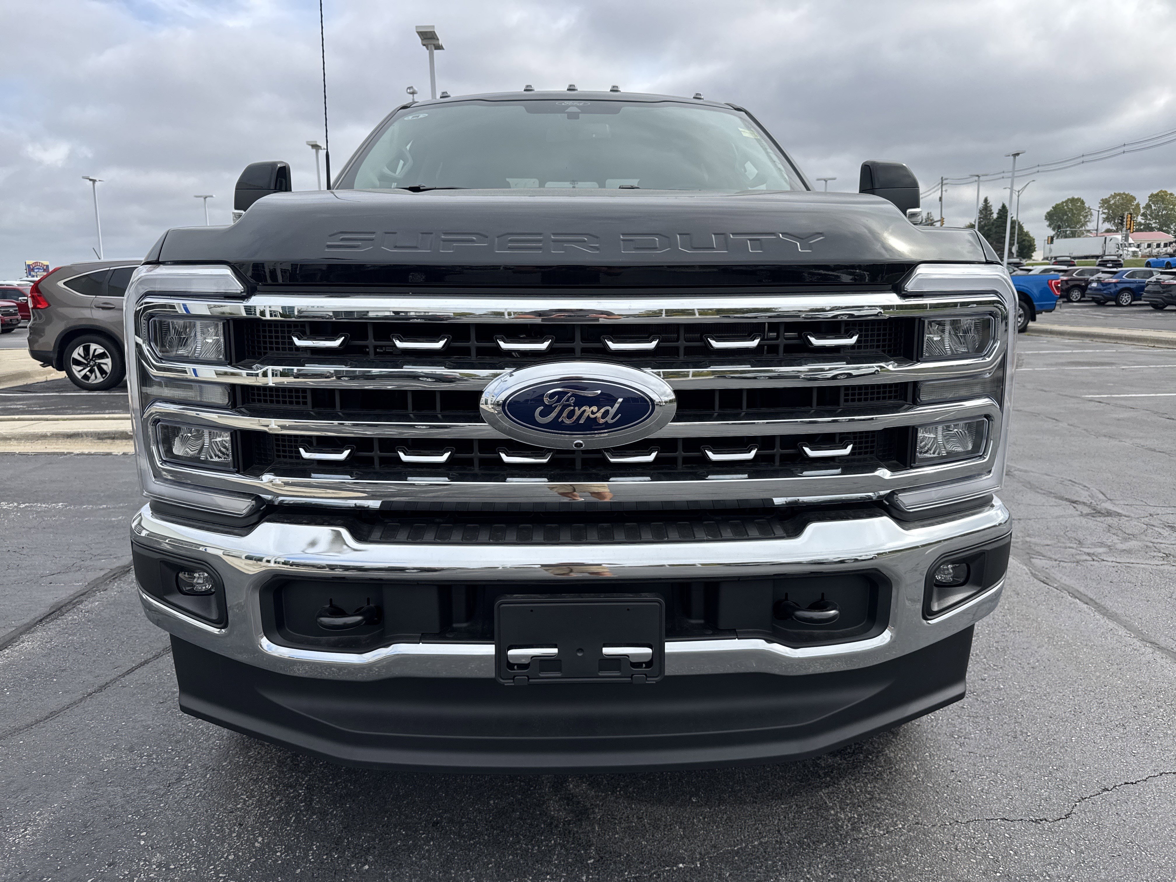New 2026 Ford F350 Lariat image 60