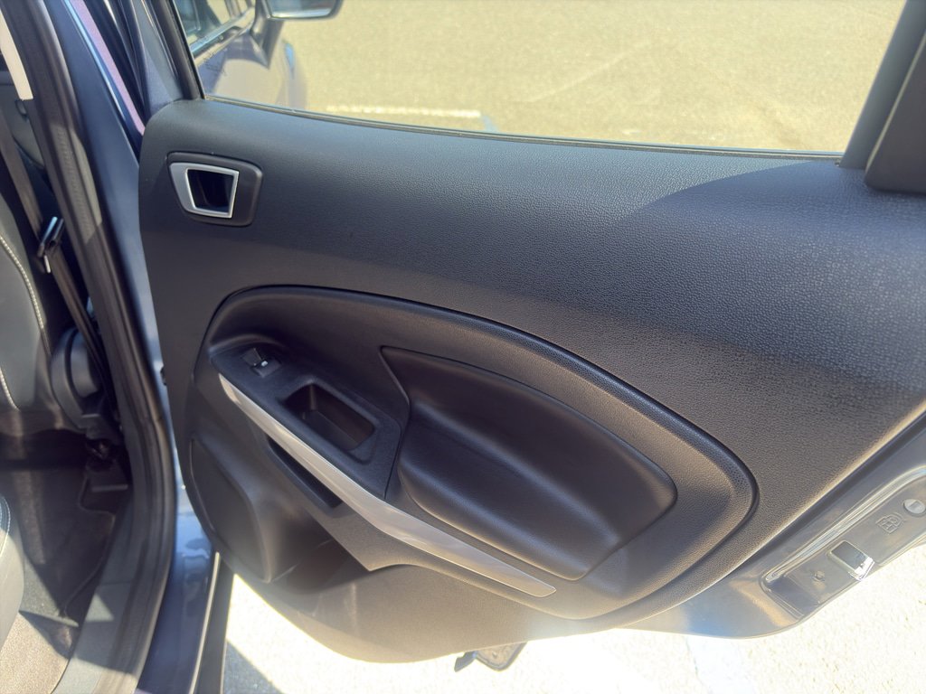 Used 2021 Ford EcoSport Titanium image 20