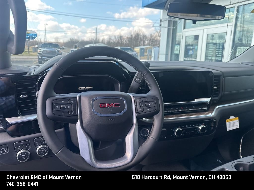 New 2026 GMC Sierra 1500 Elevation image 14