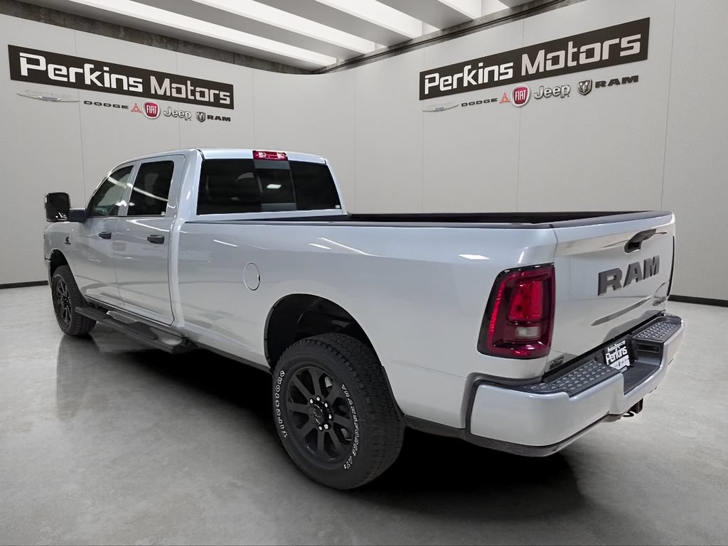 New 2026 RAM 2500 Tradesman AWD/4WD image 3