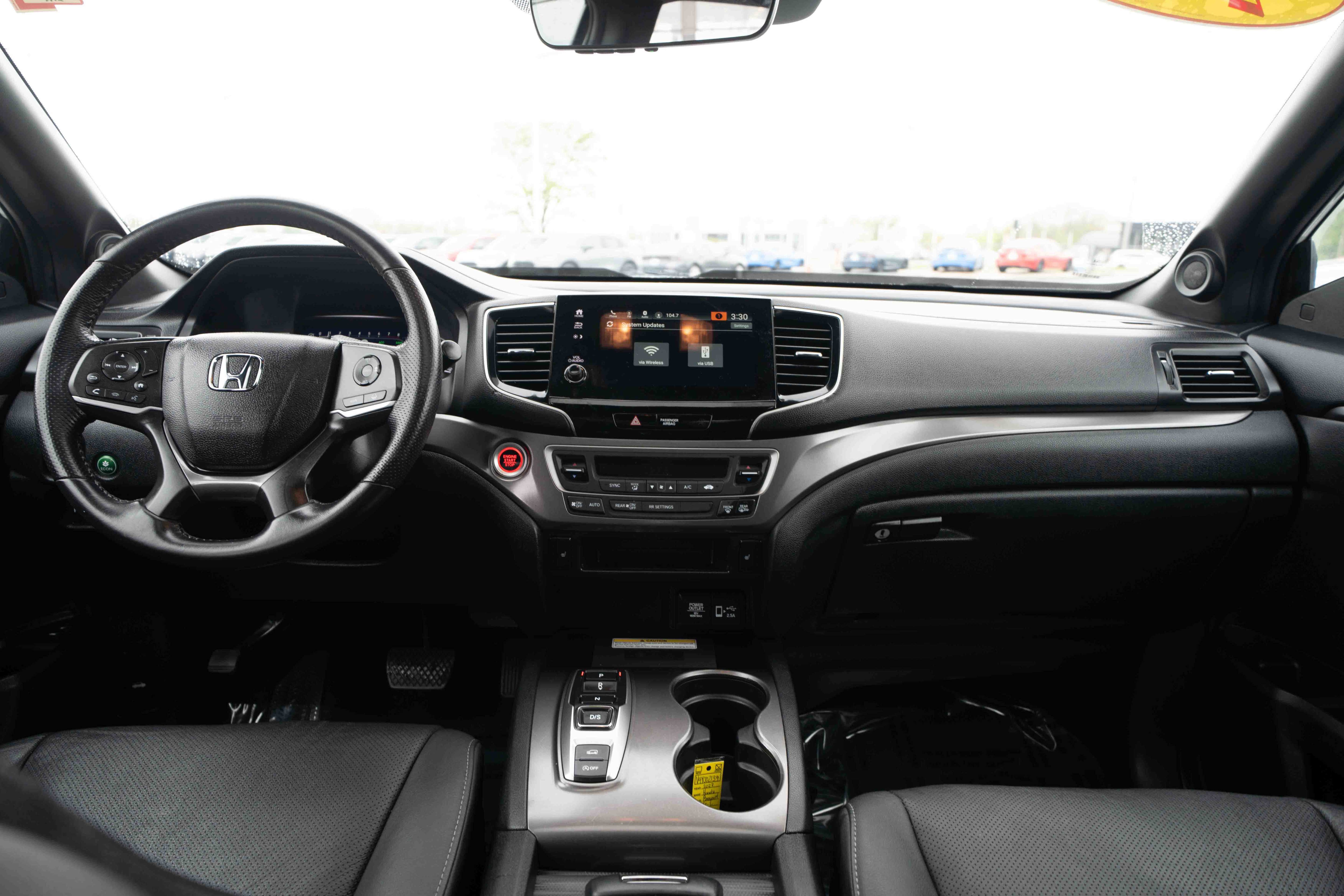 Certified 2023 Honda Passport EX-L image 20