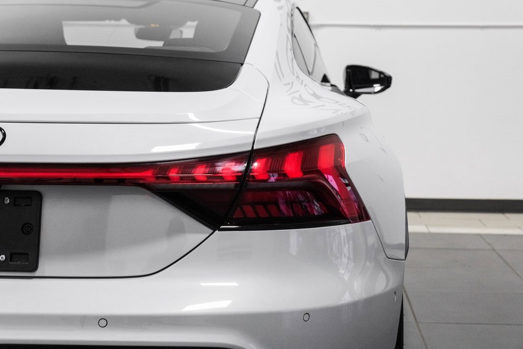 Used 2024 Audi e-tron GT Prestige image 50