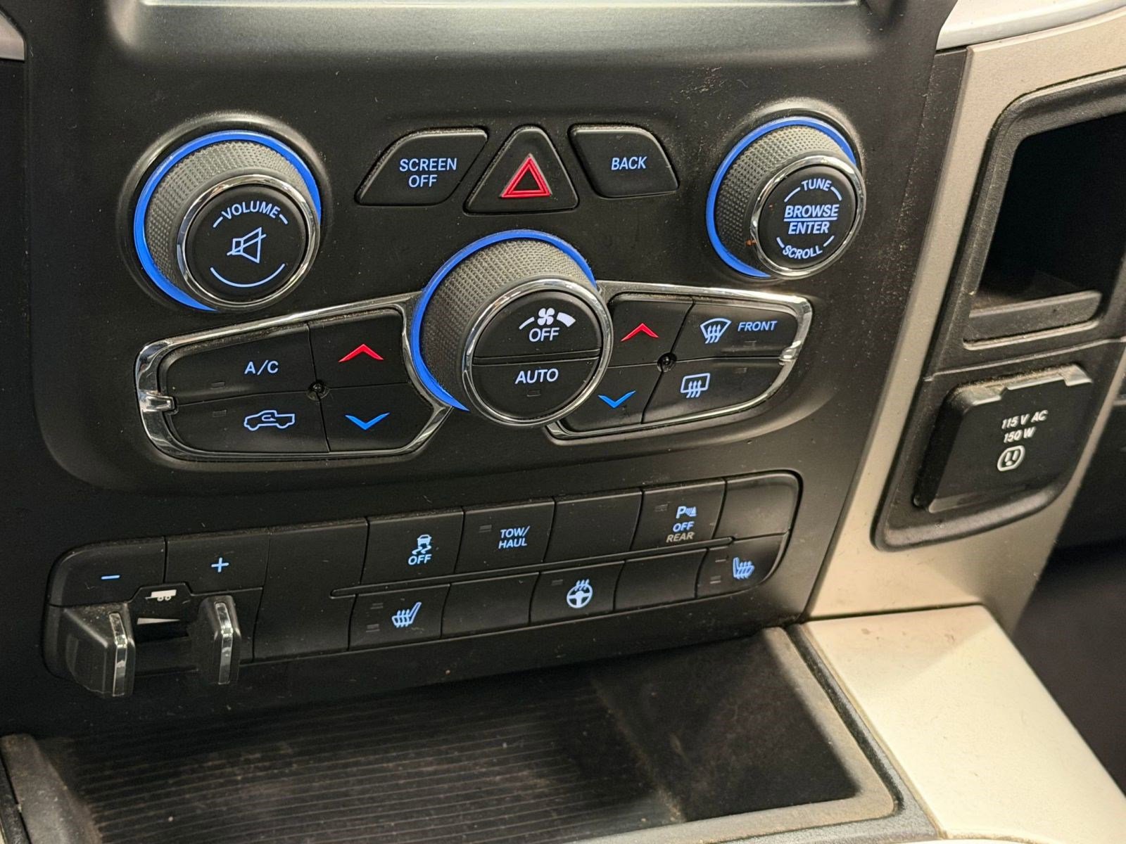 Used 2018 RAM 1500 Outdoorsman image 14