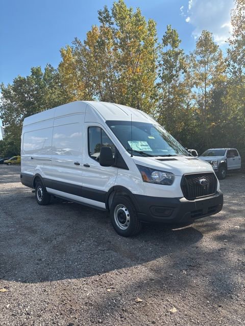 New 2025 Ford Transit 350 148 High Roof Extended