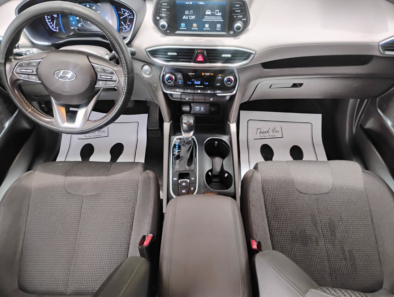 Used 2019 Hyundai Santa Fe SEL FWD image 65