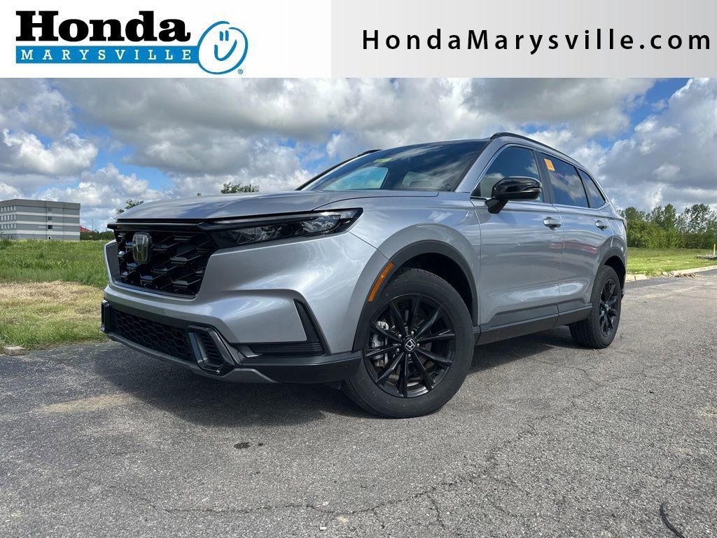 Used 2023 Honda CR-V Sport image 1