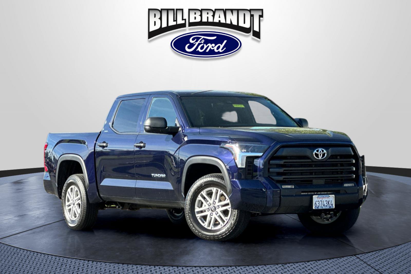 Used 2026 Toyota Tundra SR5 AWD/4WD image 1
