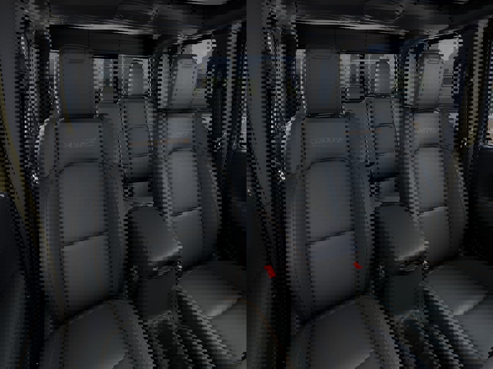 New 2026 Jeep Gladiator Mojave w/ Safety Group image 42