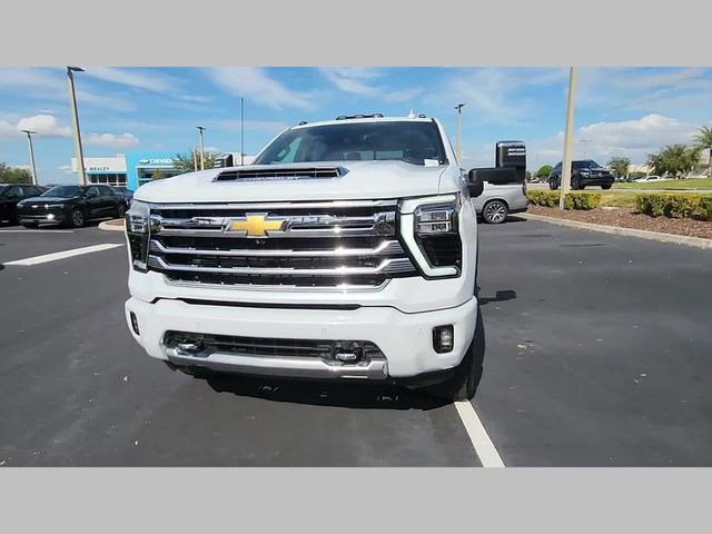 New 2026 Chevrolet Silverado 2500 High Country w/ Technology Package image 34