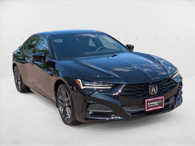 New 2025 Acura TLX SH-AWD w/ A-SPEC Pkg image 7