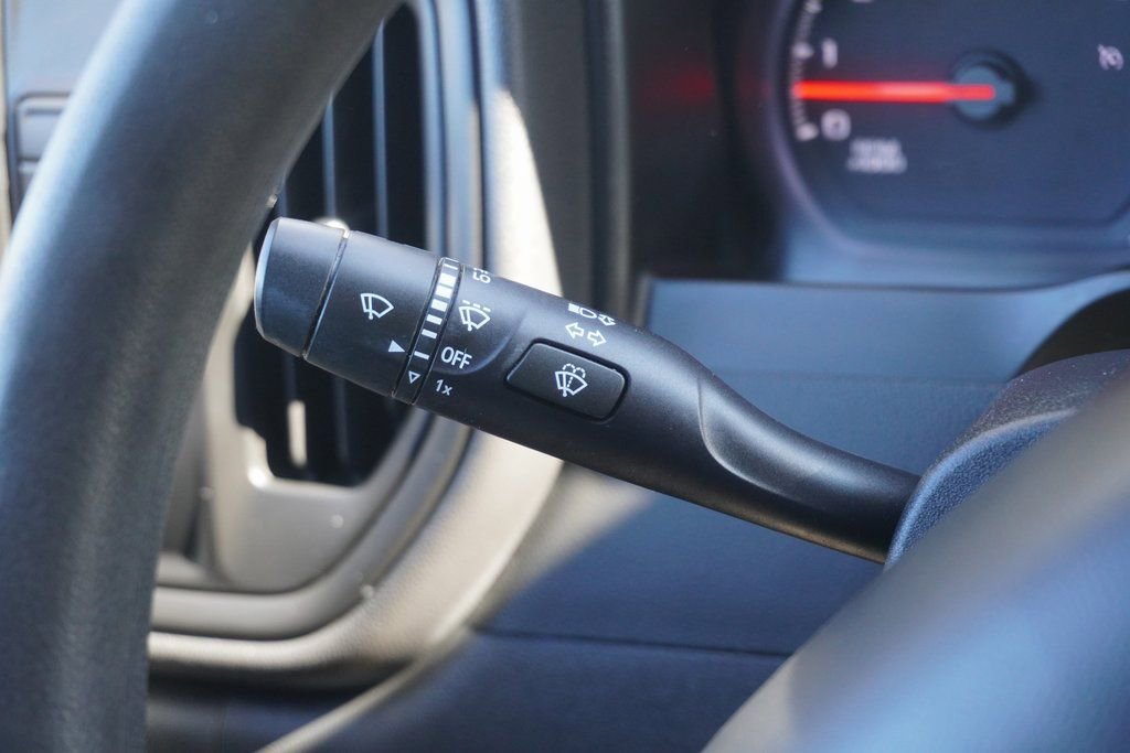 Used 2019 Chevrolet Silverado 1500 W/T w/ WT Convenience Package image 17