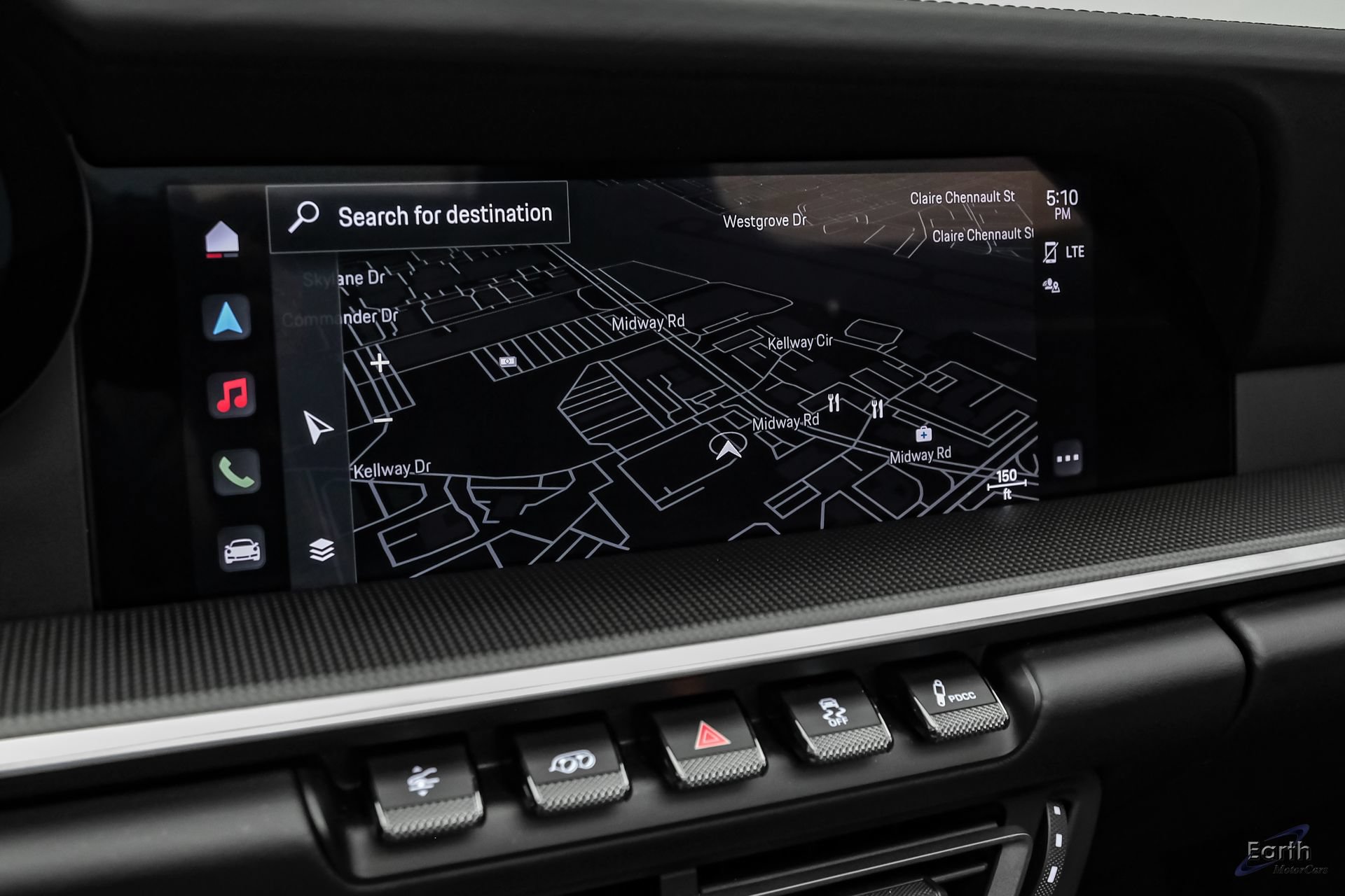 Used 2025 Porsche 911 Turbo S w/ Exterior Sport Package AWD/4WD image 81