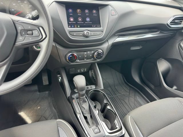 Used 2022 Chevrolet TrailBlazer LT w/ Driver Confidence Package FWD image 19
