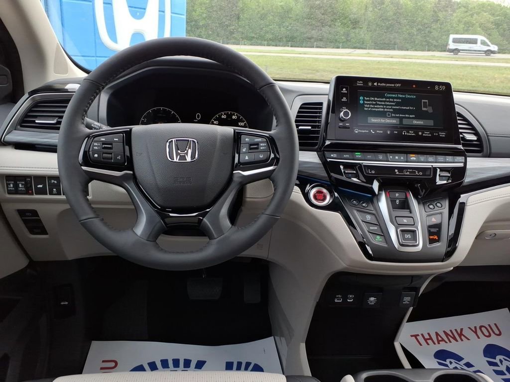 New 2026 Honda Odyssey Elite image 13