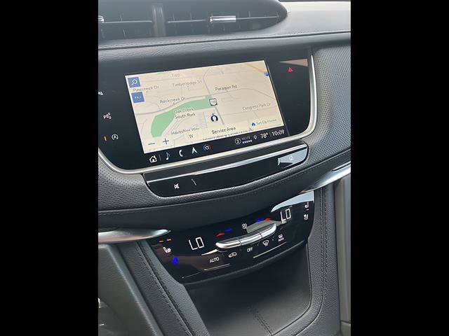 Certified 2024 Cadillac XT5 Sportv w/ Technology Package AWD/4WD image 14
