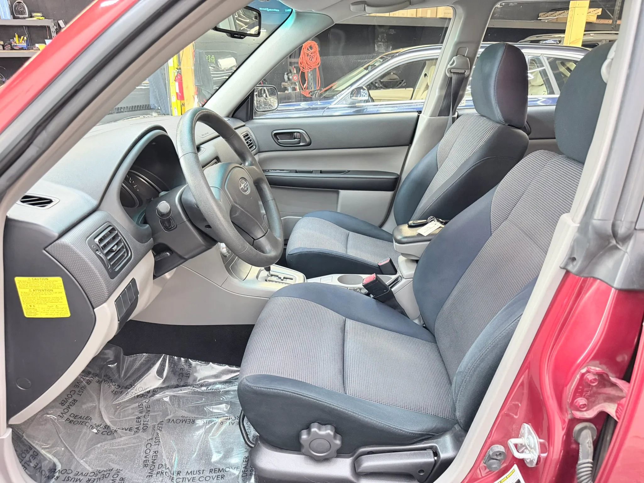 Used 2007 Subaru Forester Sports 2.5X image 9