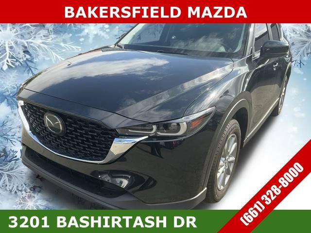 Used 2023 MAZDA CX-5 AWD 2.5 S w/ Select Package
